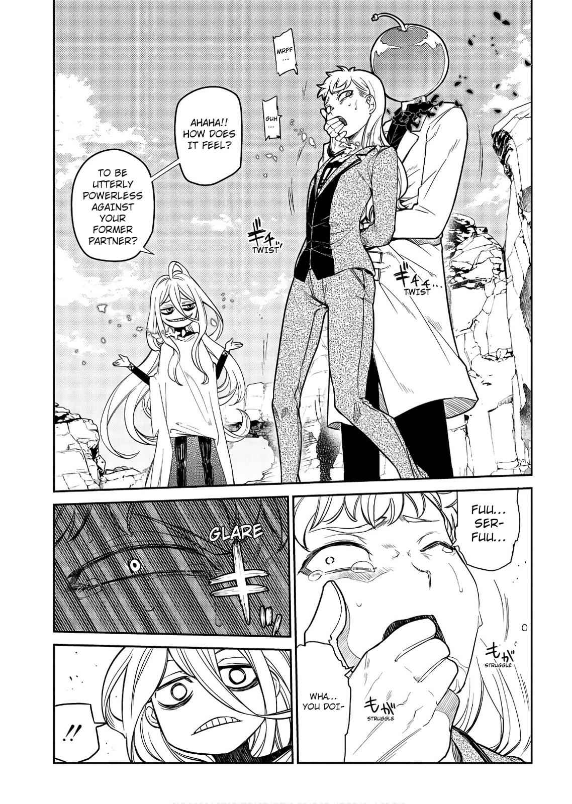 Reincarnation no Kaben Chap 46 - Next Chap 47