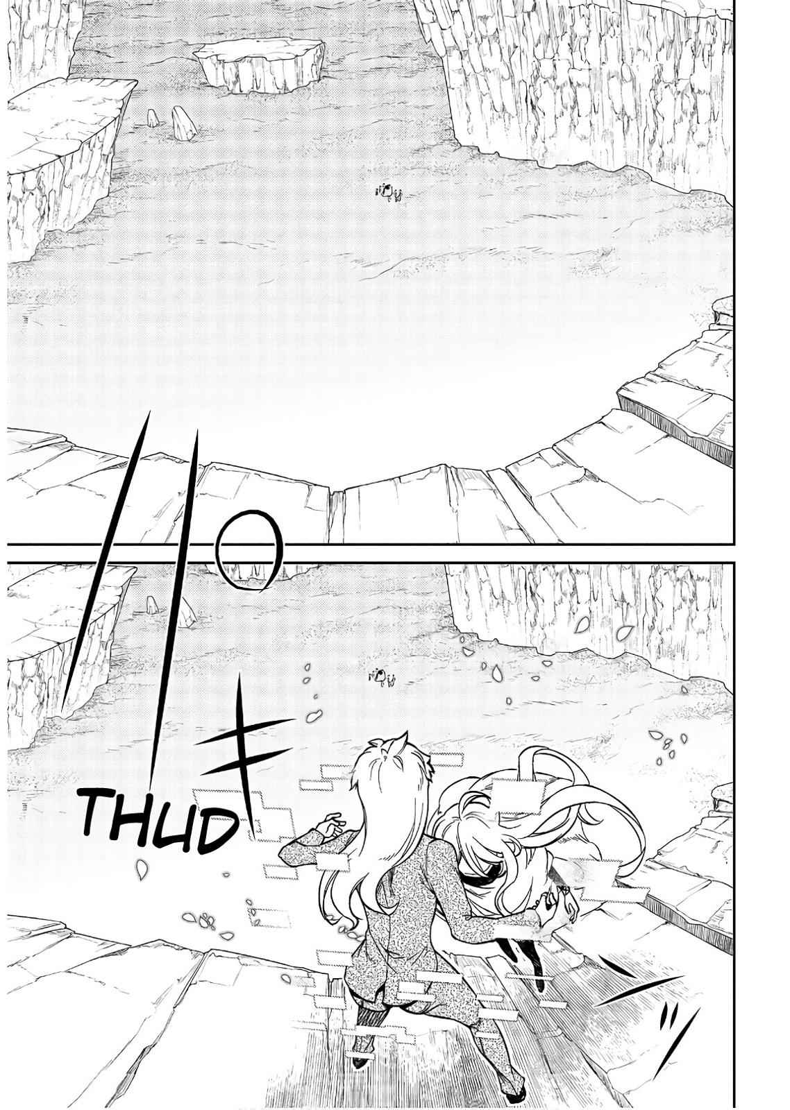 Reincarnation no Kaben Chap 46 - Next Chap 47