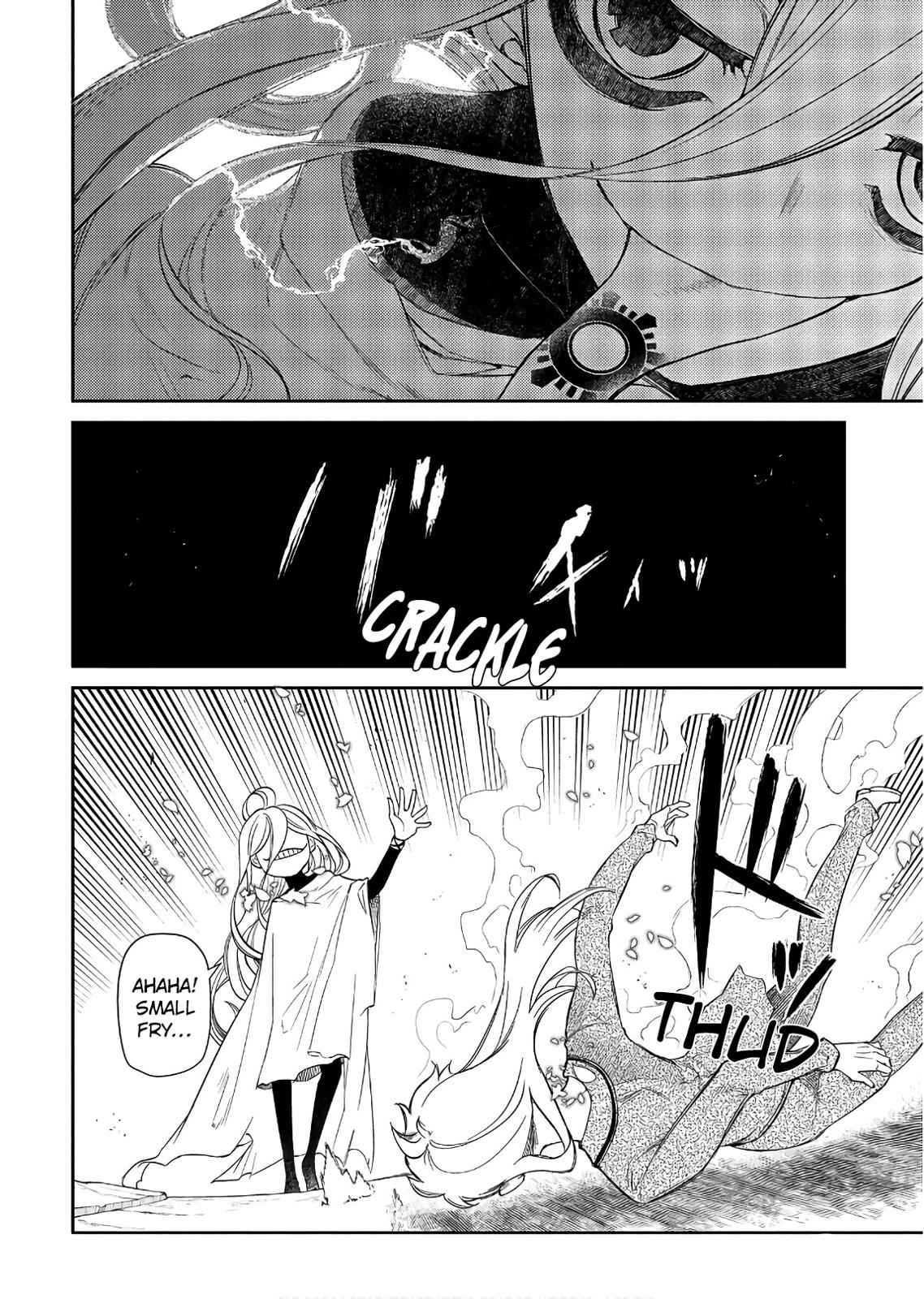 Reincarnation no Kaben Chap 46 - Next Chap 47