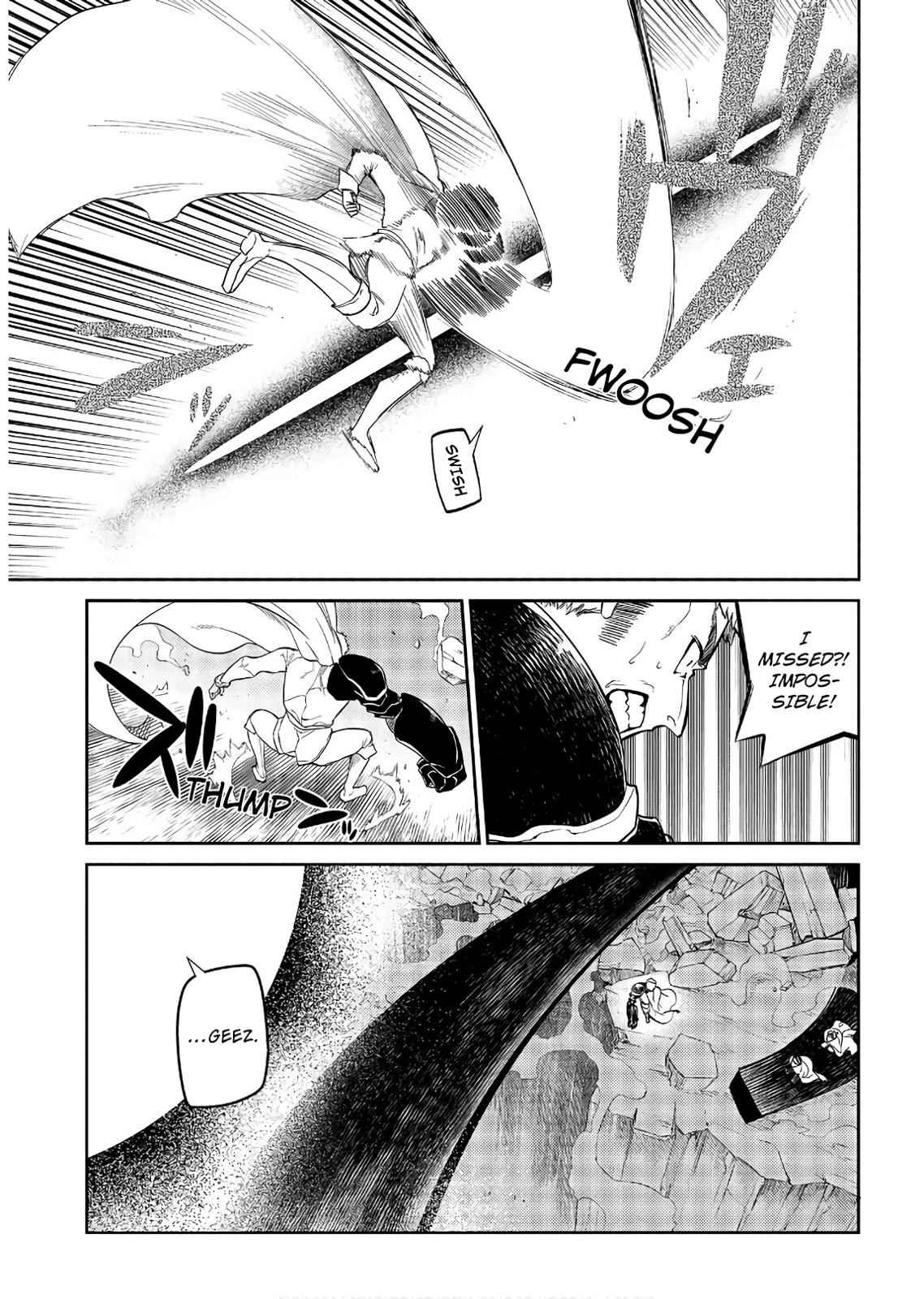 Reincarnation no Kaben Chap 46 - Next Chap 47