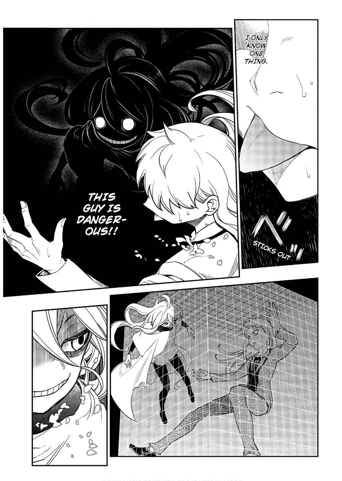 Reincarnation no Kaben Chap 46 - Next Chap 47