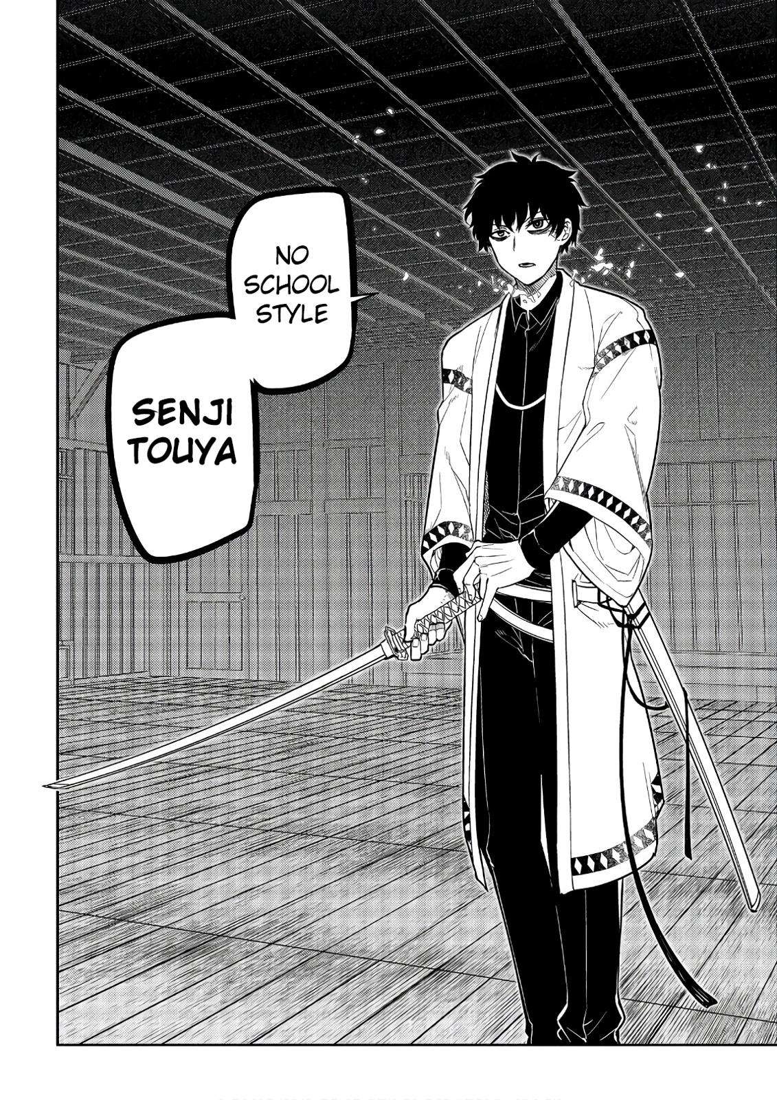 Reincarnation no Kaben Chap 48 - Next Chap 49