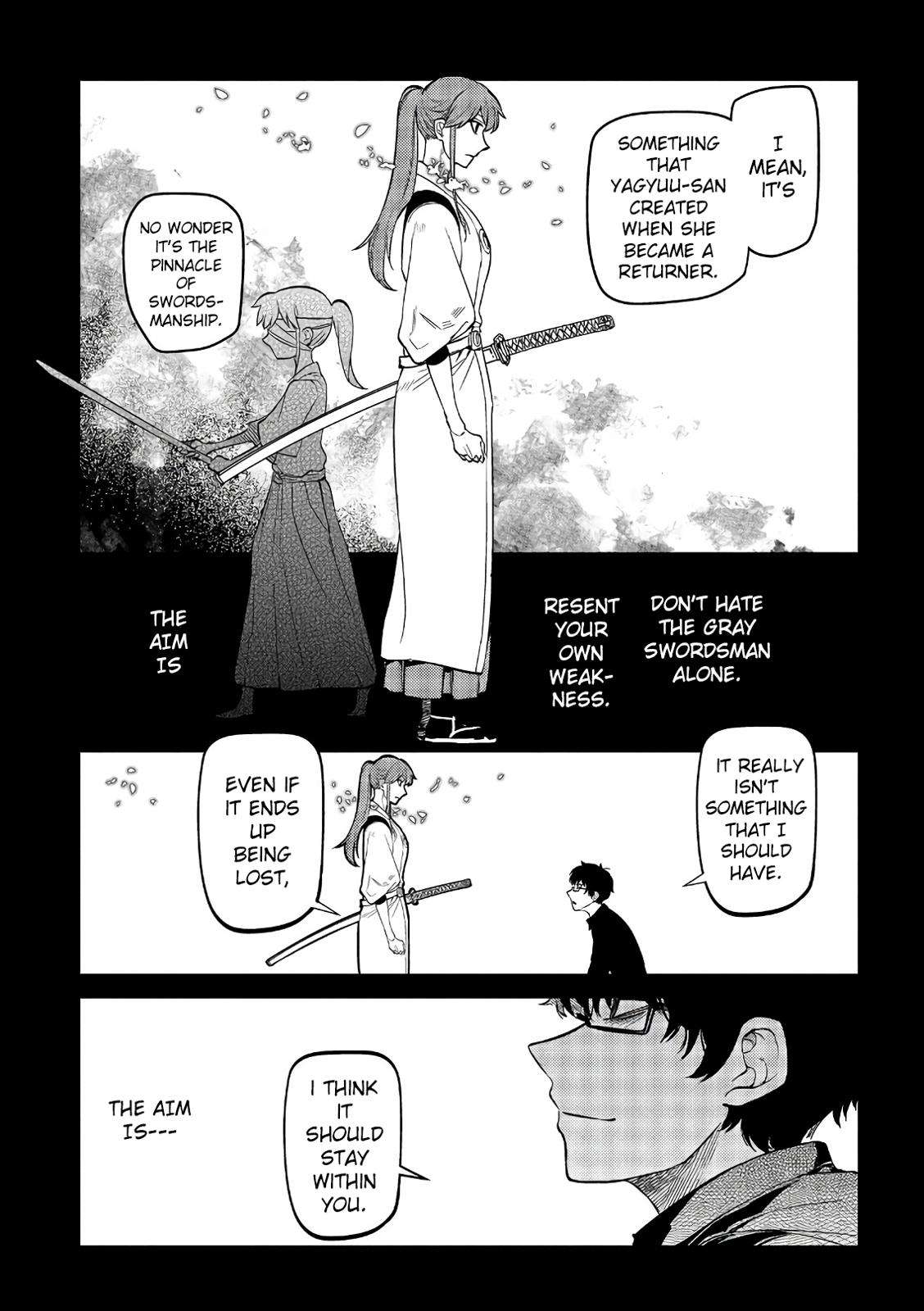 Reincarnation no Kaben Chap 48 - Next Chap 49