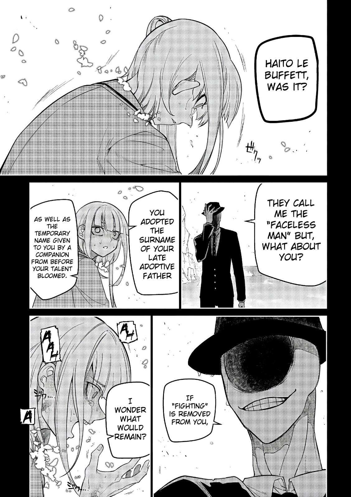 Reincarnation no Kaben Chap 49 - Next Chap 50