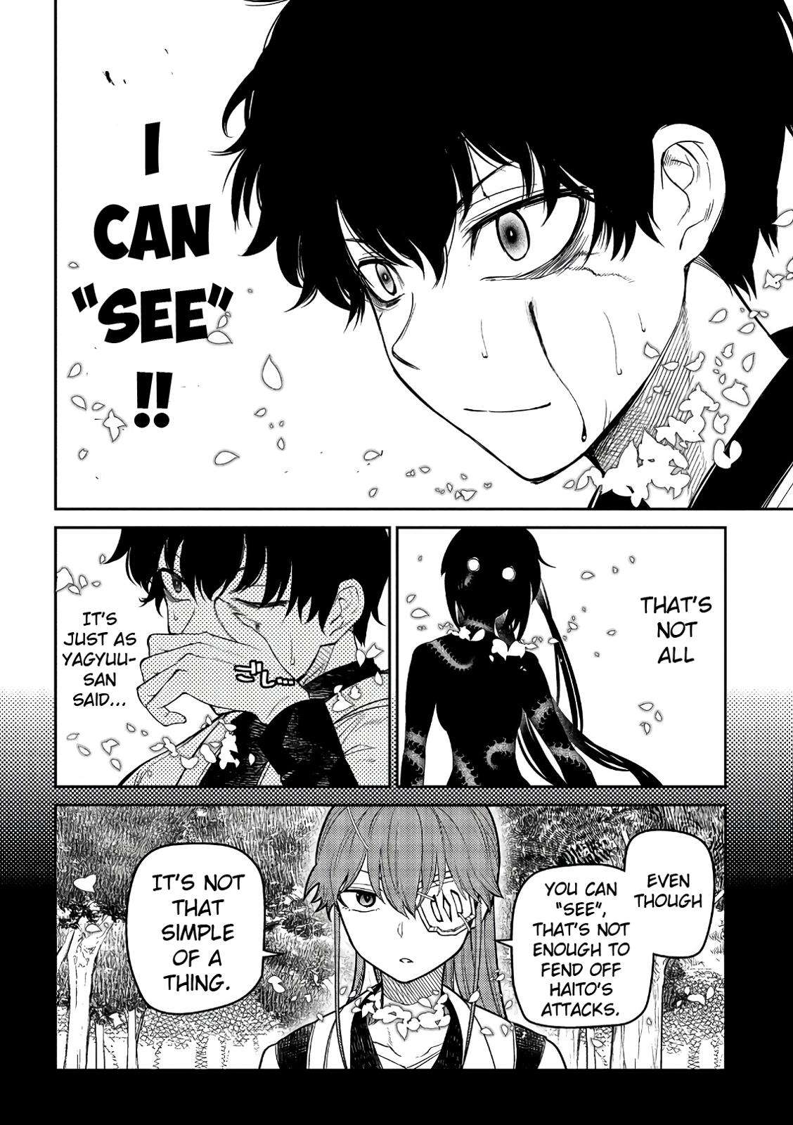 Reincarnation no Kaben Chap 49 - Next Chap 50