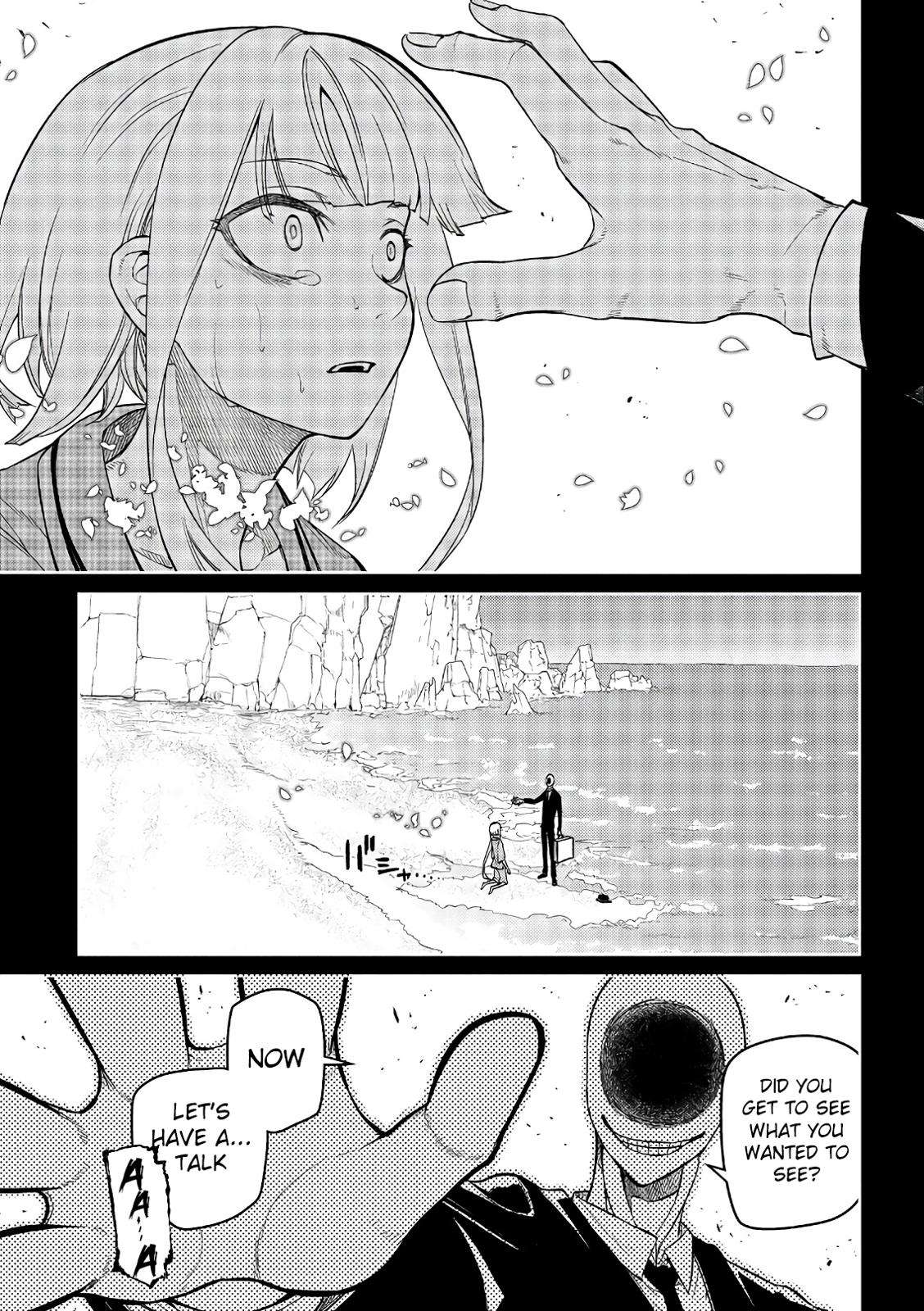 Reincarnation no Kaben Chap 49 - Next Chap 50