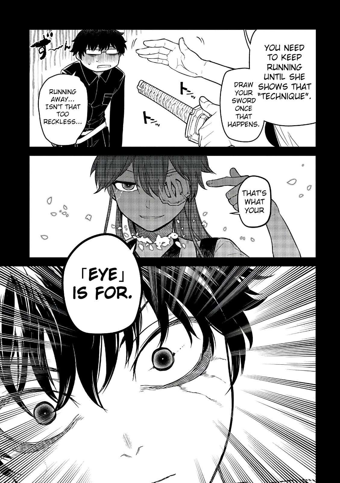 Reincarnation no Kaben Chap 49 - Next Chap 50