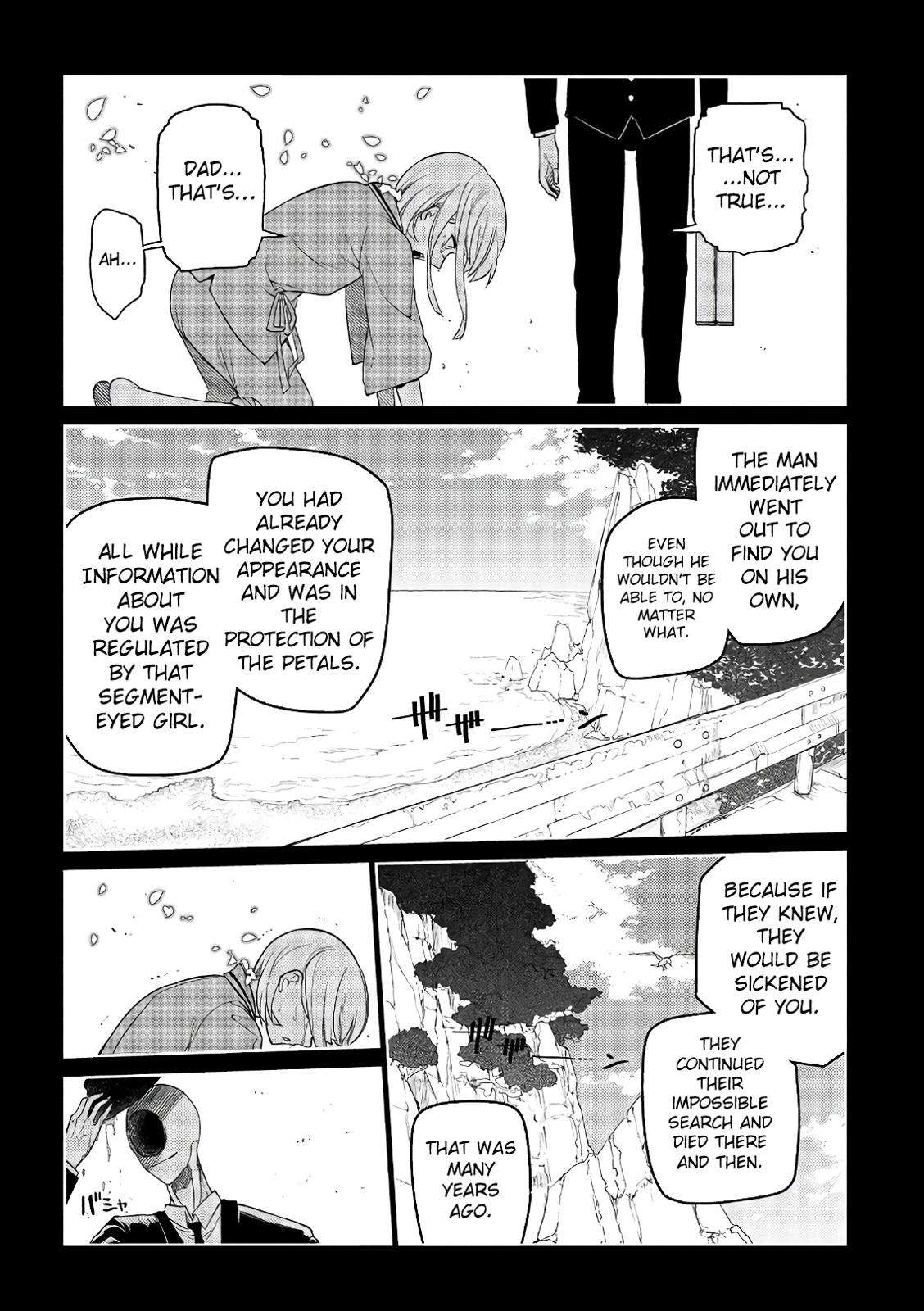 Reincarnation no Kaben Chap 49 - Next Chap 50