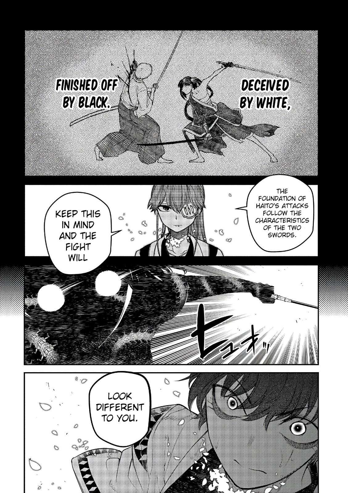Reincarnation no Kaben Chap 49 - Next Chap 50