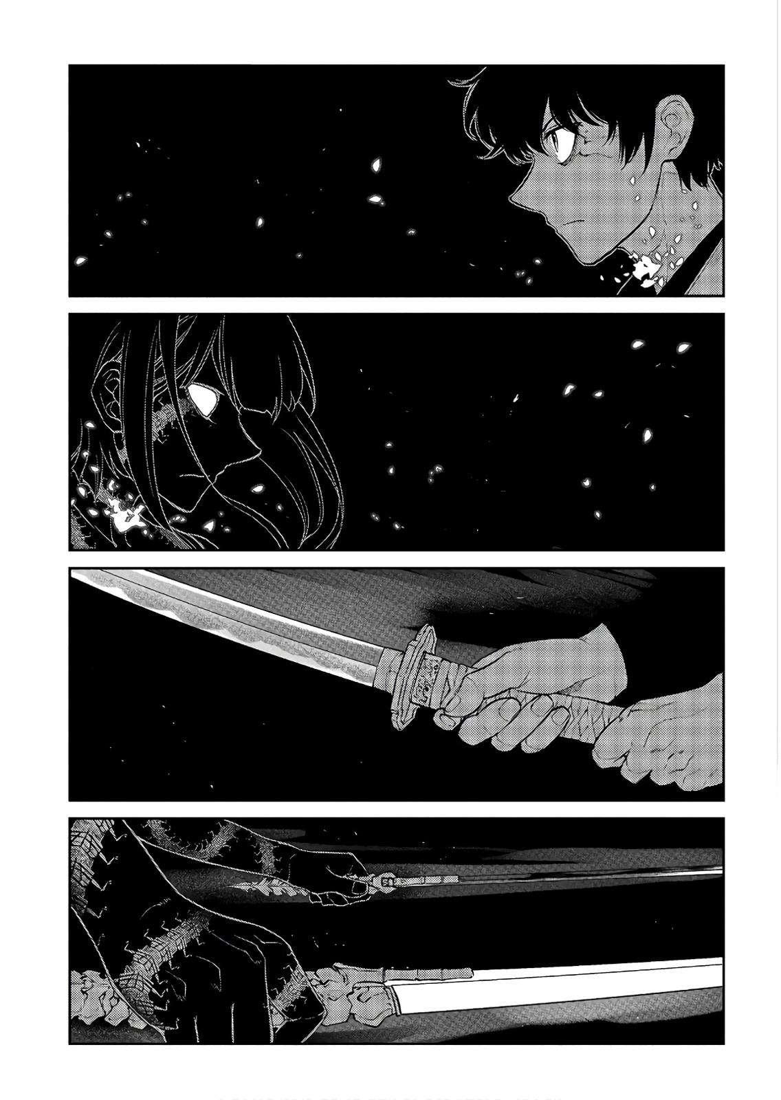 Reincarnation no Kaben Chap 49 - Next Chap 50