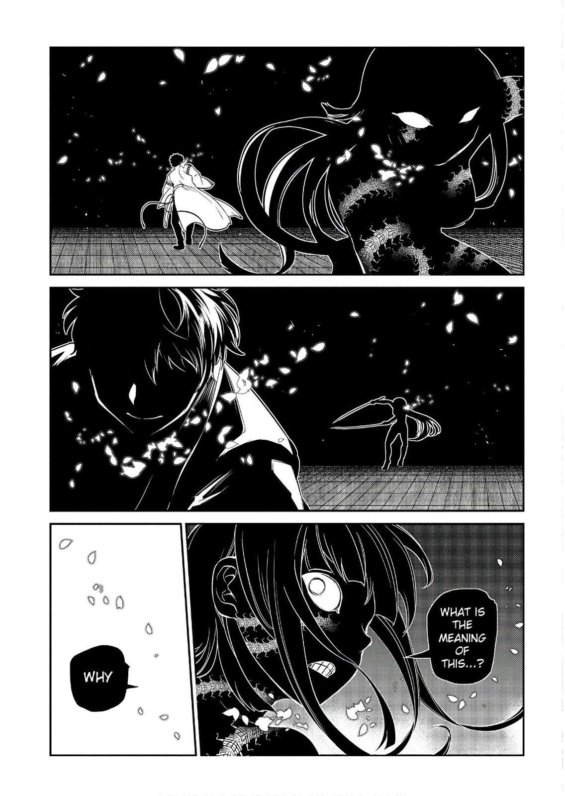 Reincarnation no Kaben Chap 49 - Next Chap 50