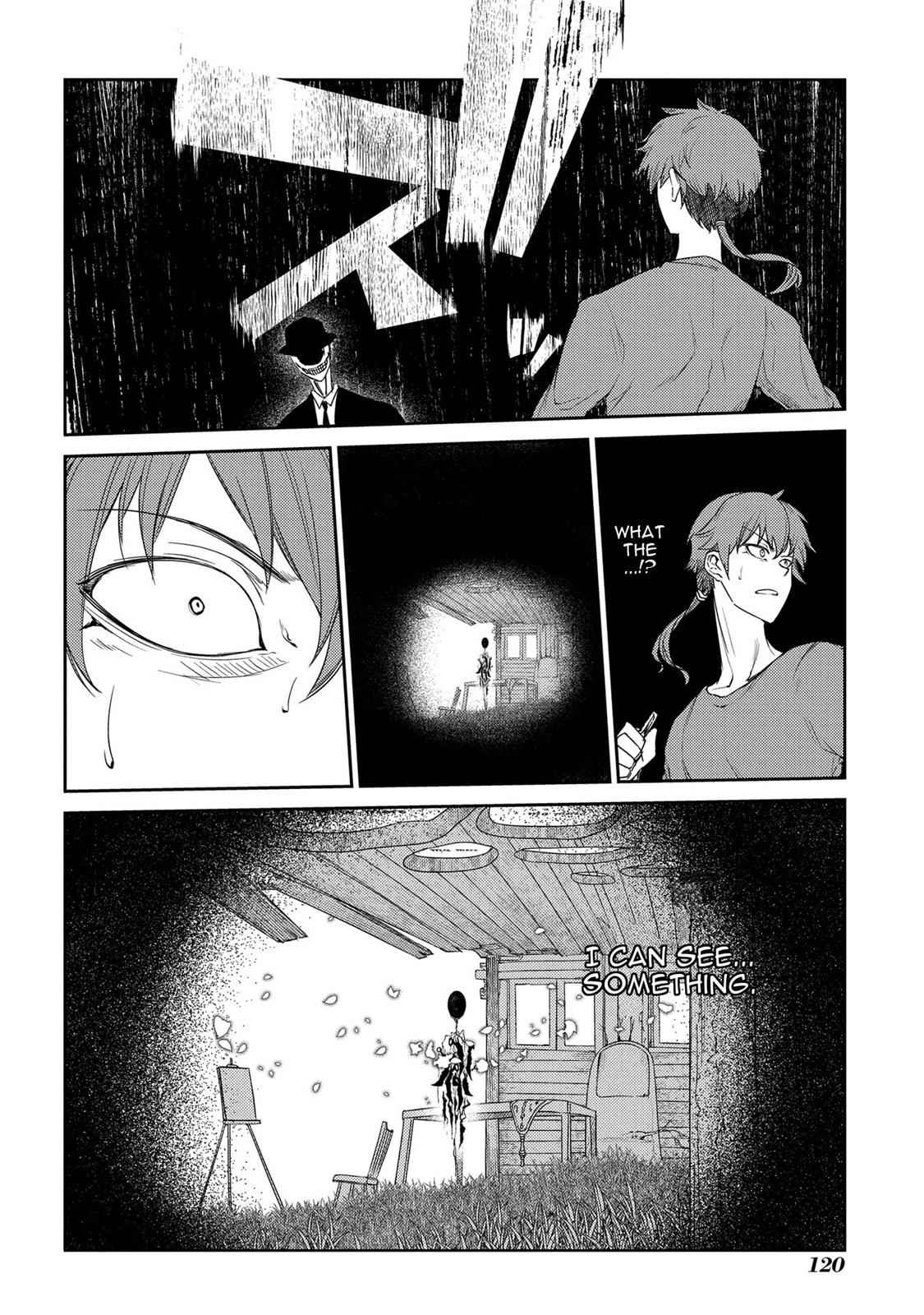 Reincarnation no Kaben Chap 40 - Next Chap 41