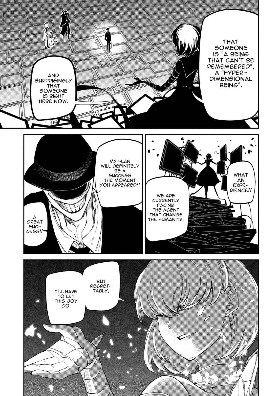 Reincarnation no Kaben Chap 40 - Next Chap 41