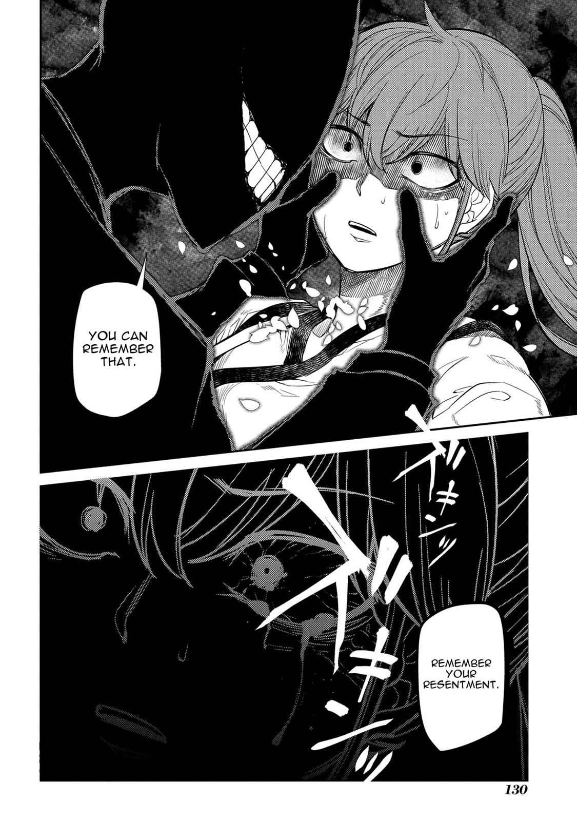 Reincarnation no Kaben Chap 40 - Next Chap 41