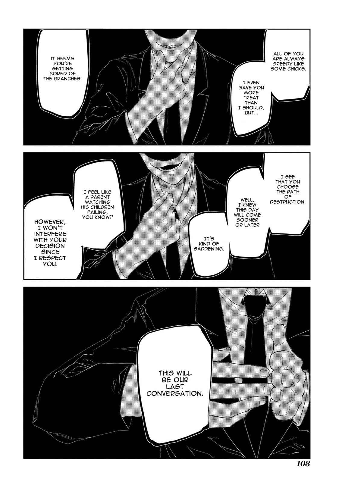Reincarnation no Kaben Chap 40 - Next Chap 41