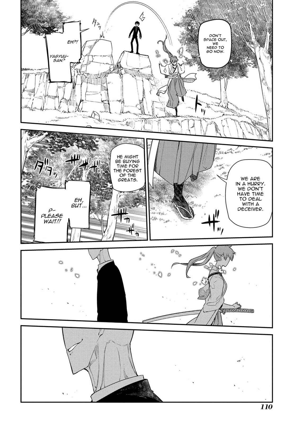 Reincarnation no Kaben Chap 40 - Next Chap 41