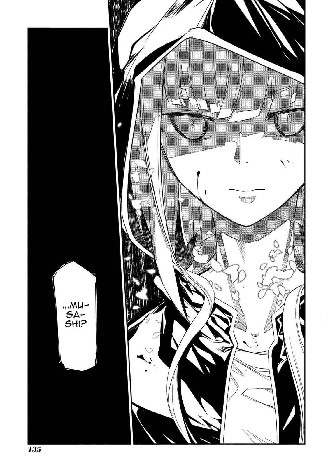 Reincarnation no Kaben Chap 41 - Next Chap 42