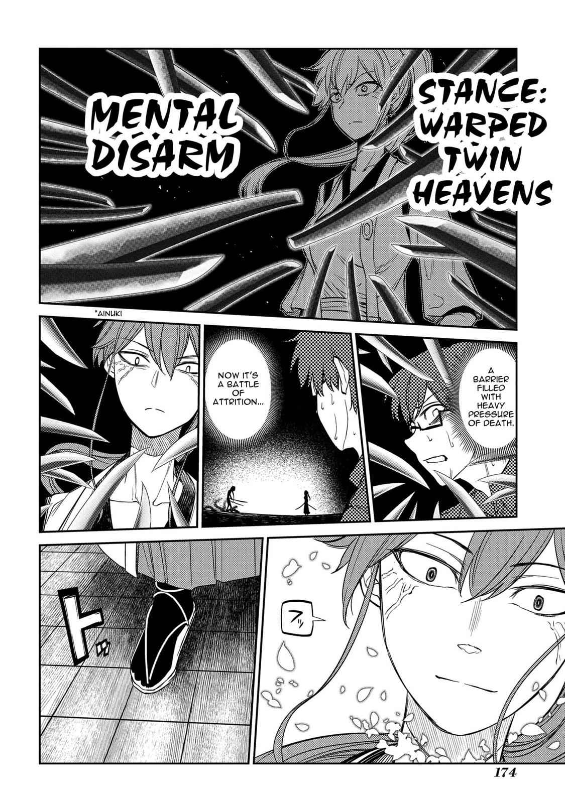 Reincarnation no Kaben Chap 42 - Next Chap 43