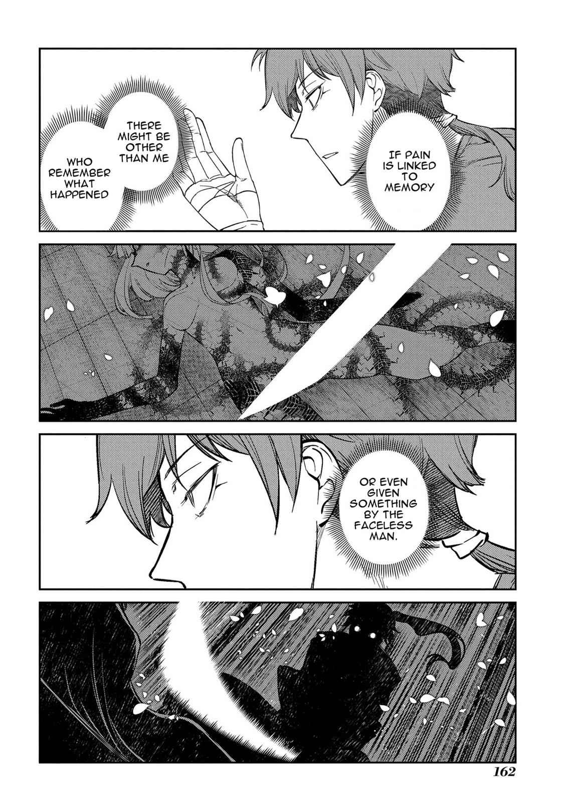 Reincarnation no Kaben Chap 42 - Next Chap 43