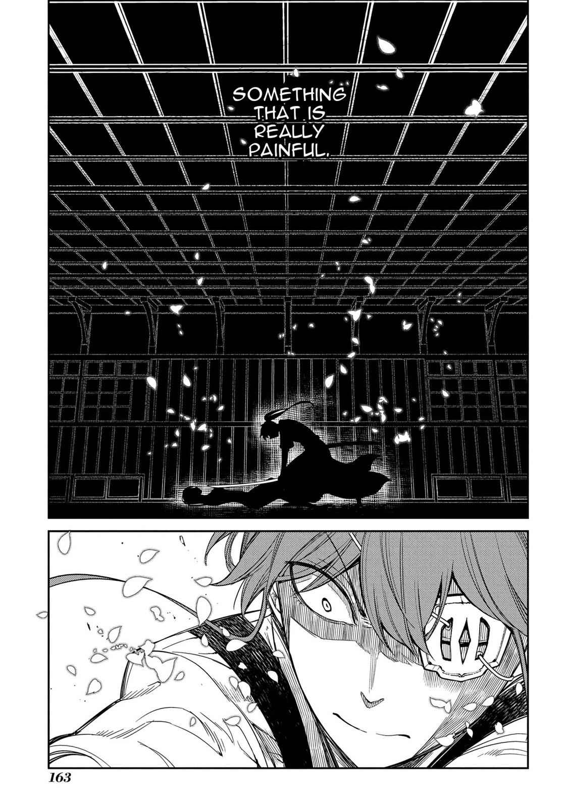 Reincarnation no Kaben Chap 42 - Next Chap 43