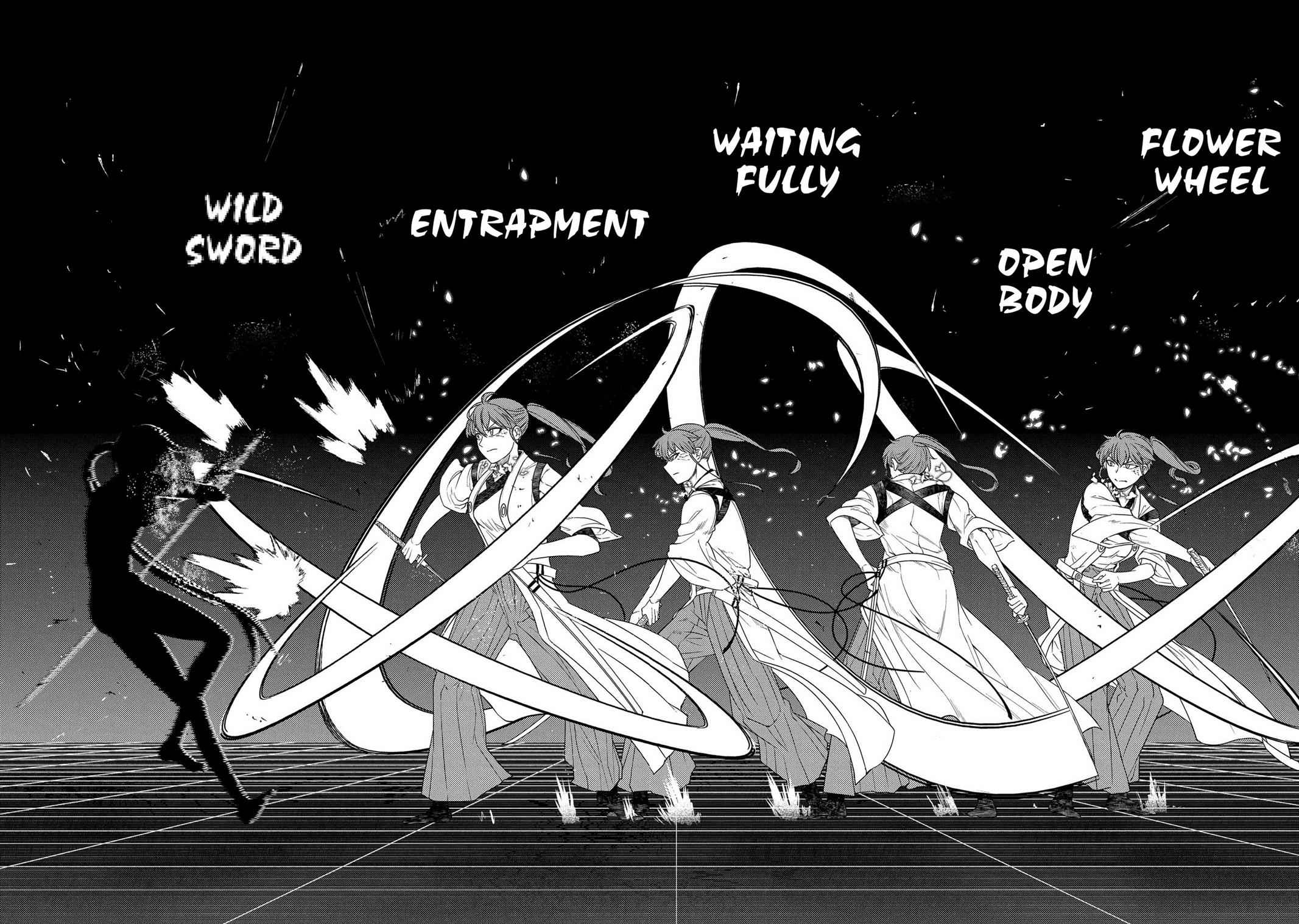Reincarnation no Kaben Chap 43 - Next Chap 44