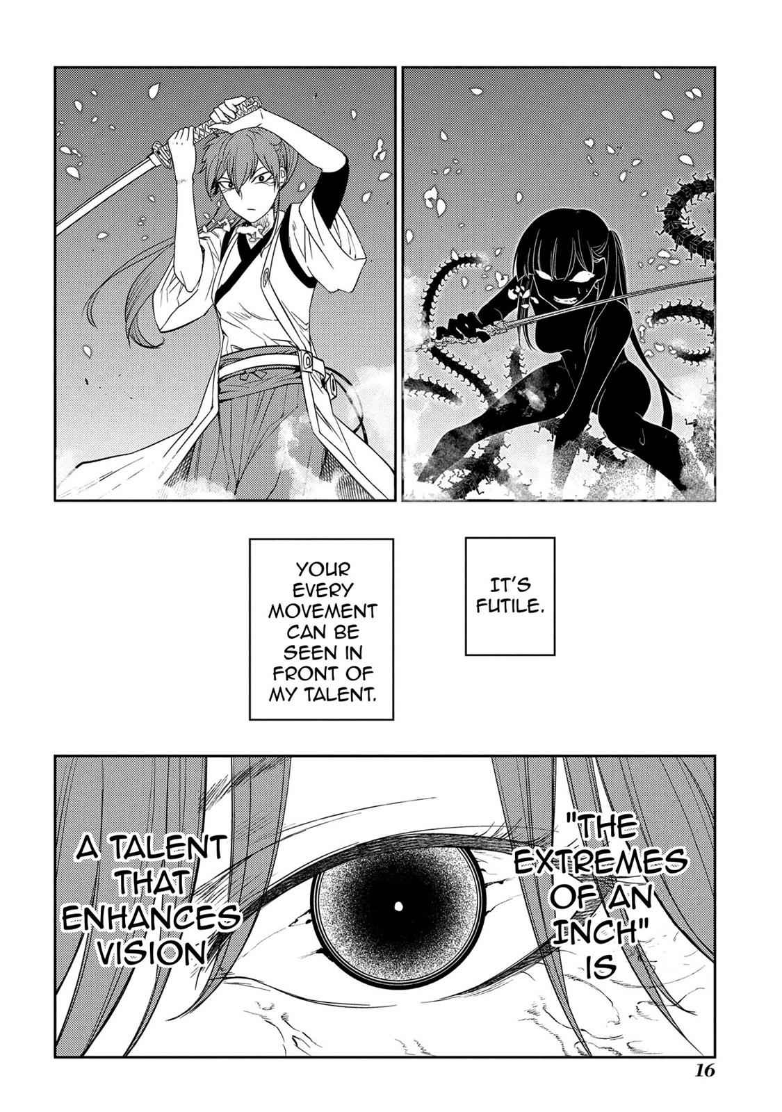 Reincarnation no Kaben Chap 43 - Next Chap 44