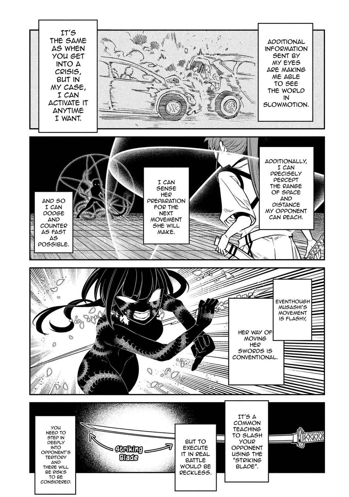 Reincarnation no Kaben Chap 43 - Next Chap 44