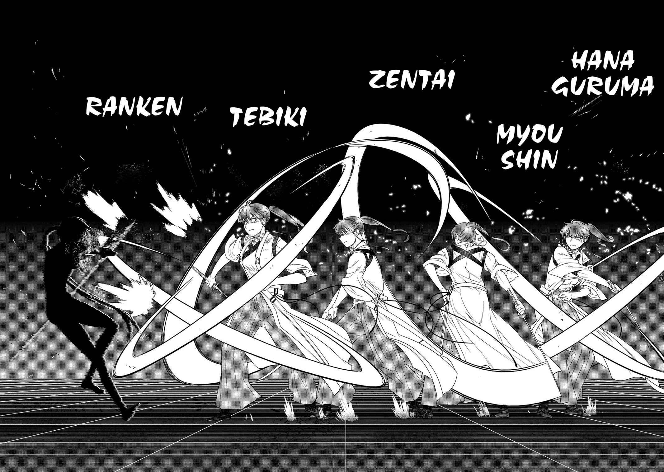 Reincarnation no Kaben Chap 43 - Next Chap 44