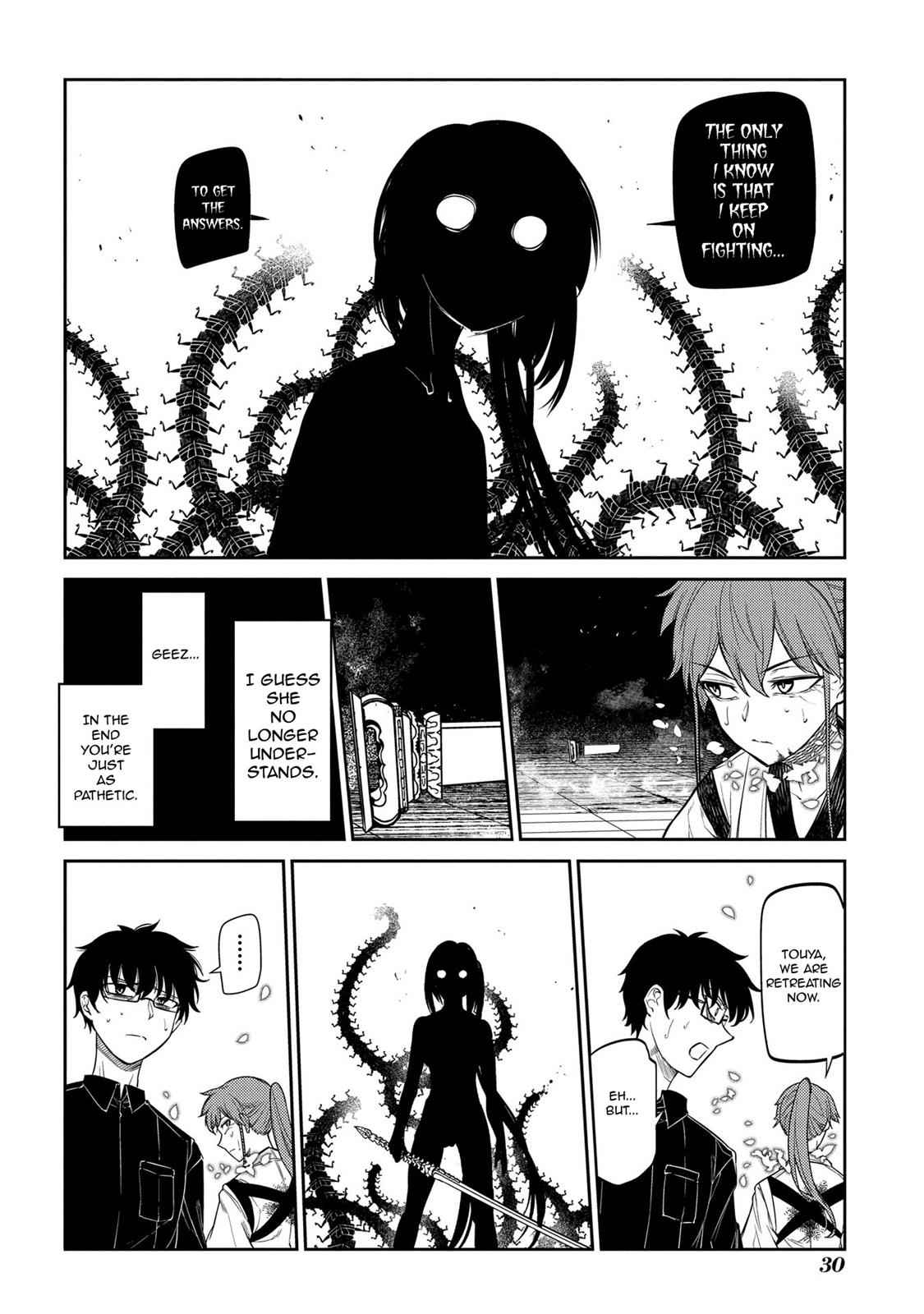 Reincarnation no Kaben Chap 43 - Next Chap 44