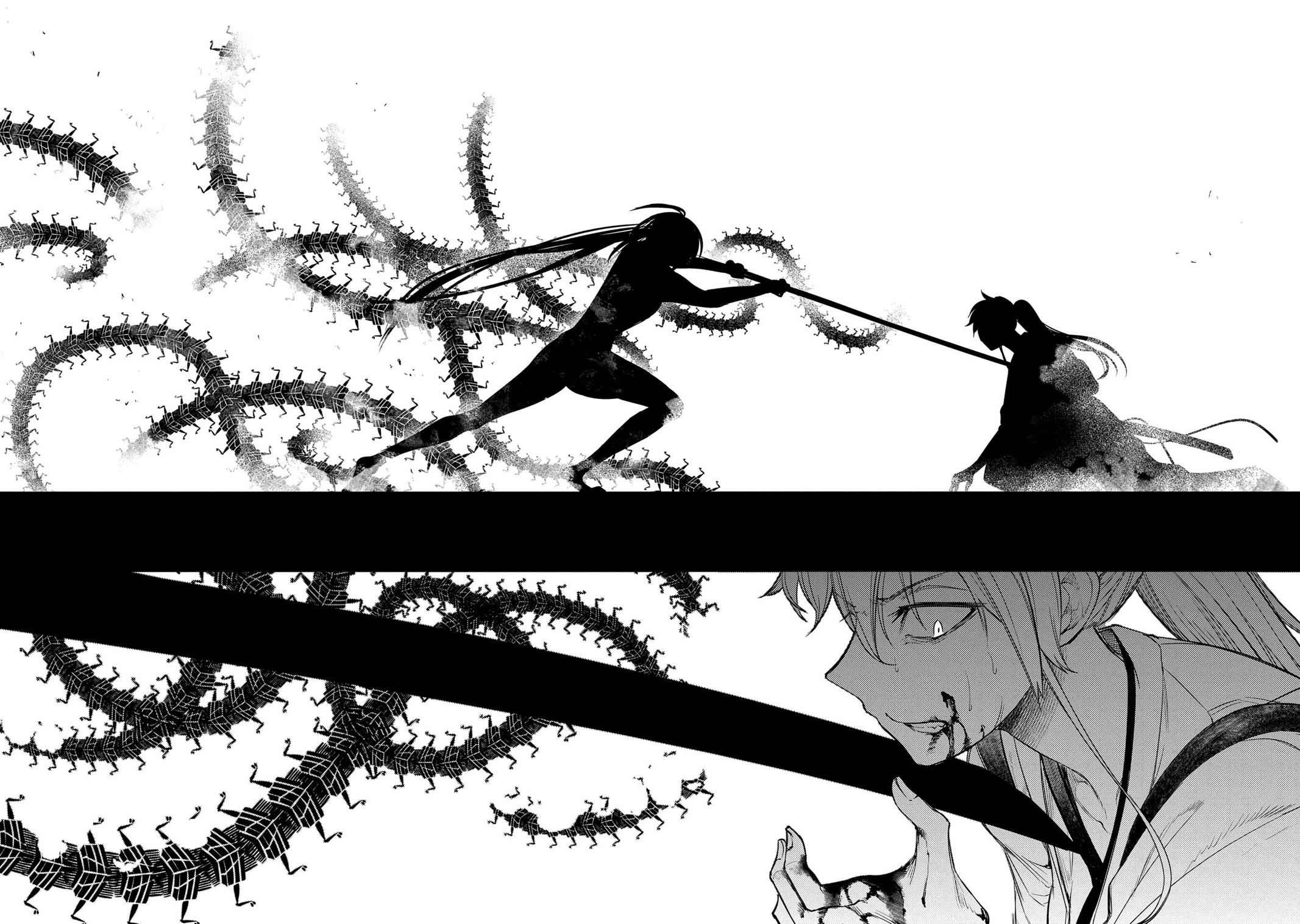 Reincarnation no Kaben Chap 43 - Next Chap 44
