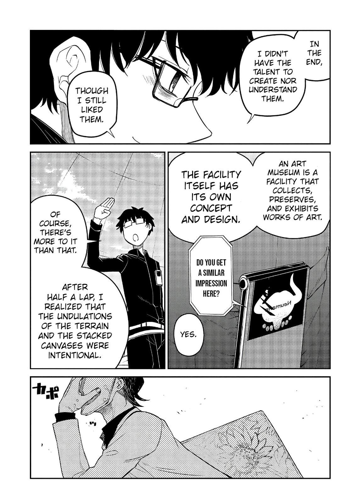 Reincarnation no Kaben Chap 57 - Next Chap 58