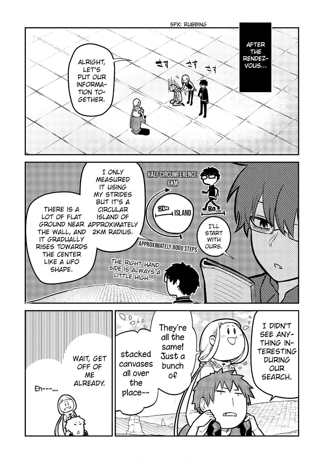 Reincarnation no Kaben Chap 57 - Next Chap 58
