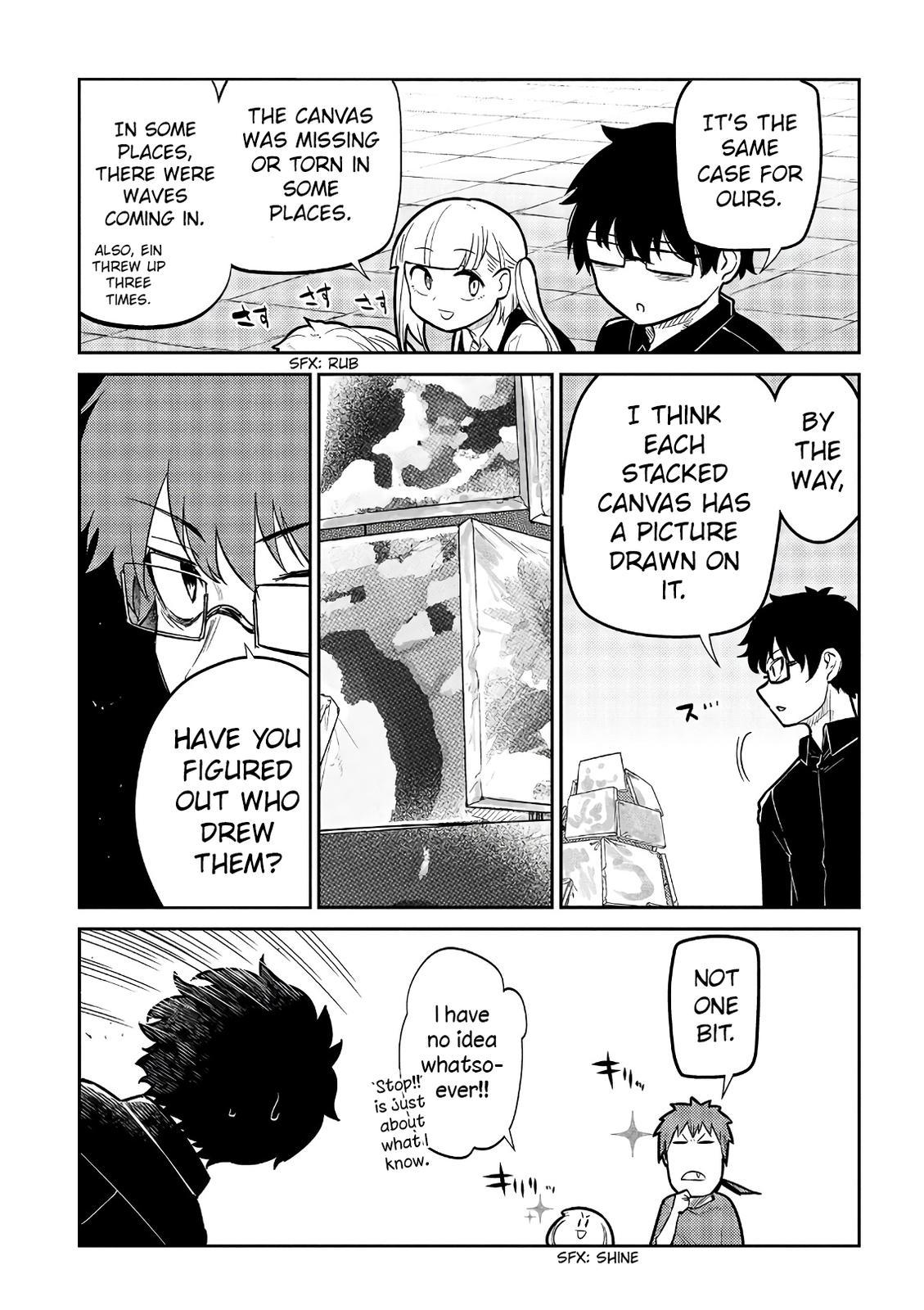 Reincarnation no Kaben Chap 57 - Next Chap 58