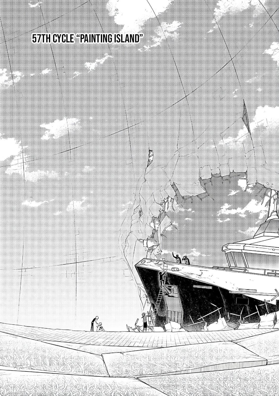 Reincarnation no Kaben Chap 57 - Next Chap 58