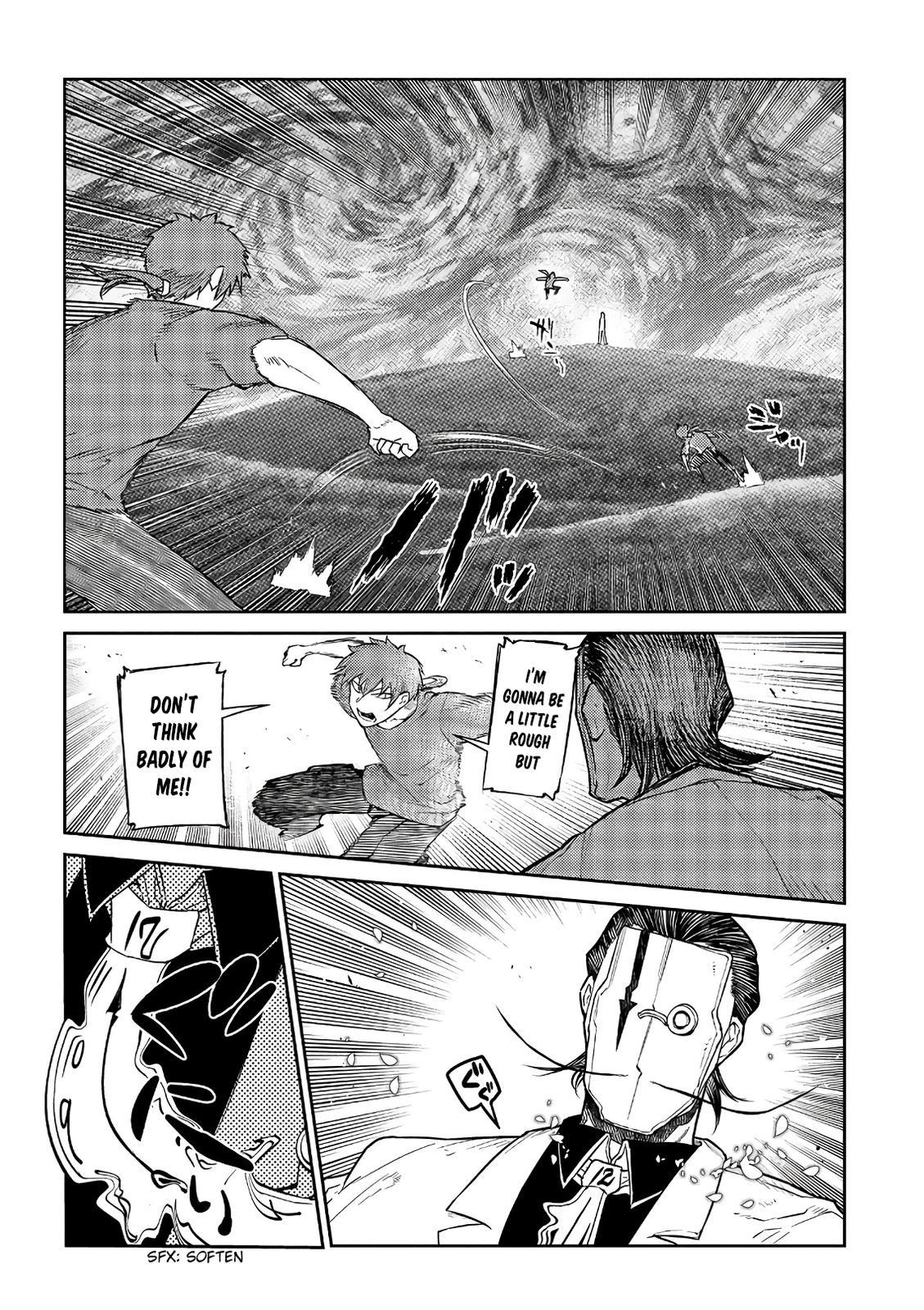 Reincarnation no Kaben Chap 57 - Next Chap 58