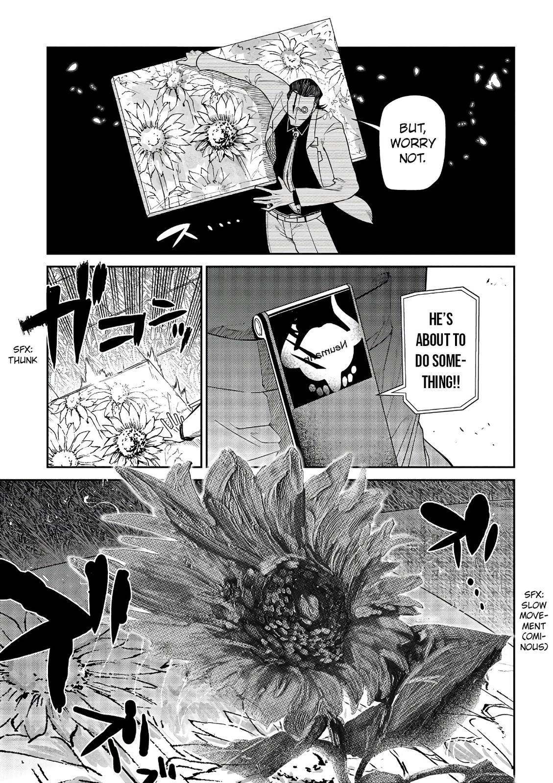 Reincarnation no Kaben Chap 57 - Next Chap 58