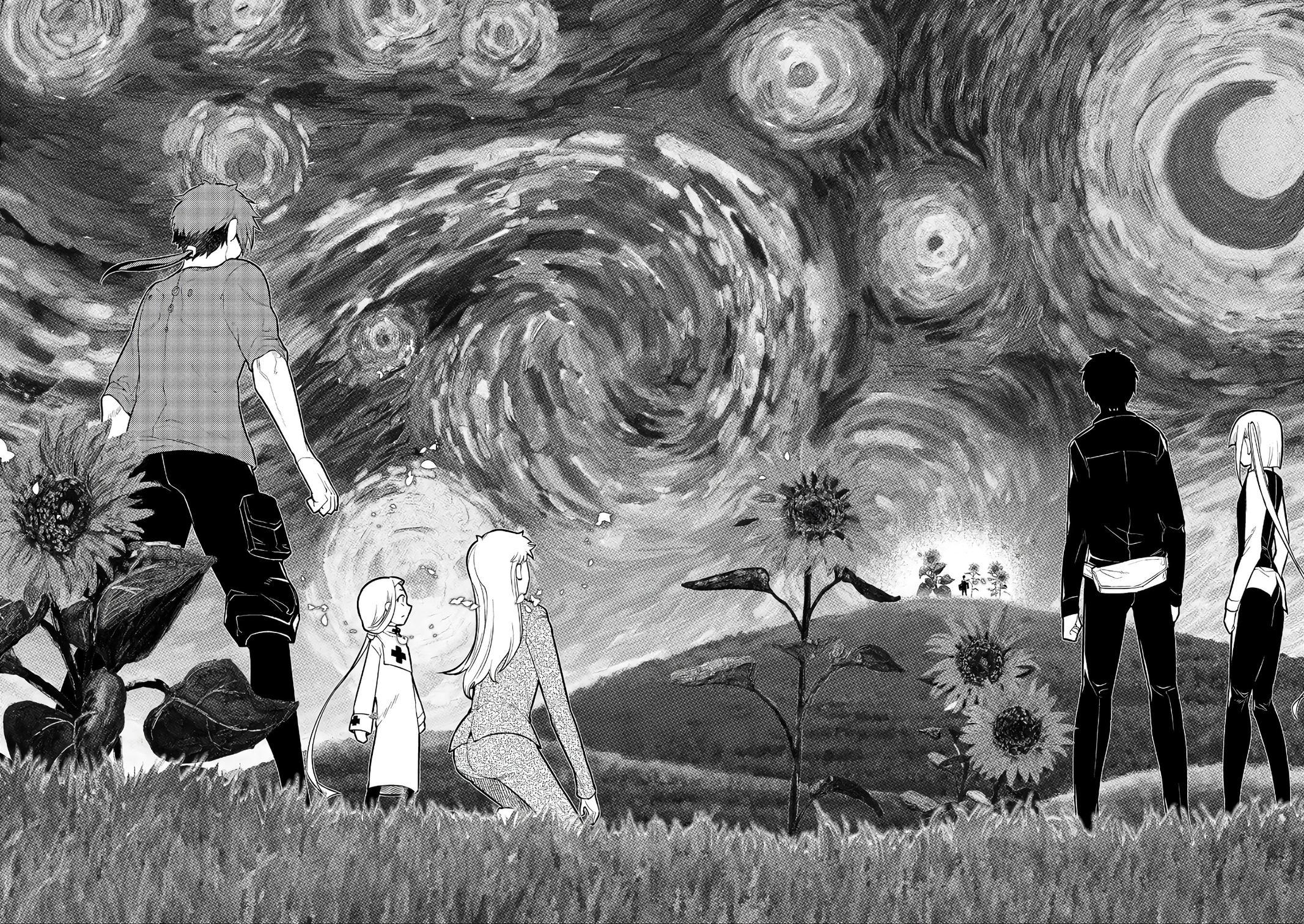 Reincarnation no Kaben Chap 57 - Next Chap 58