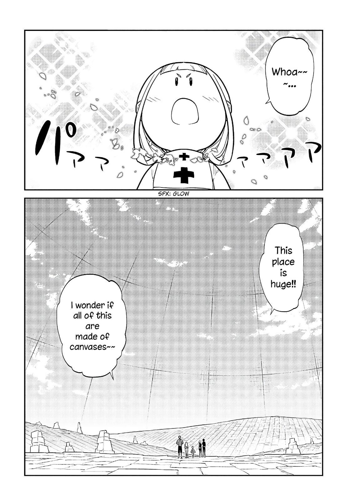 Reincarnation no Kaben Chap 57 - Next Chap 58