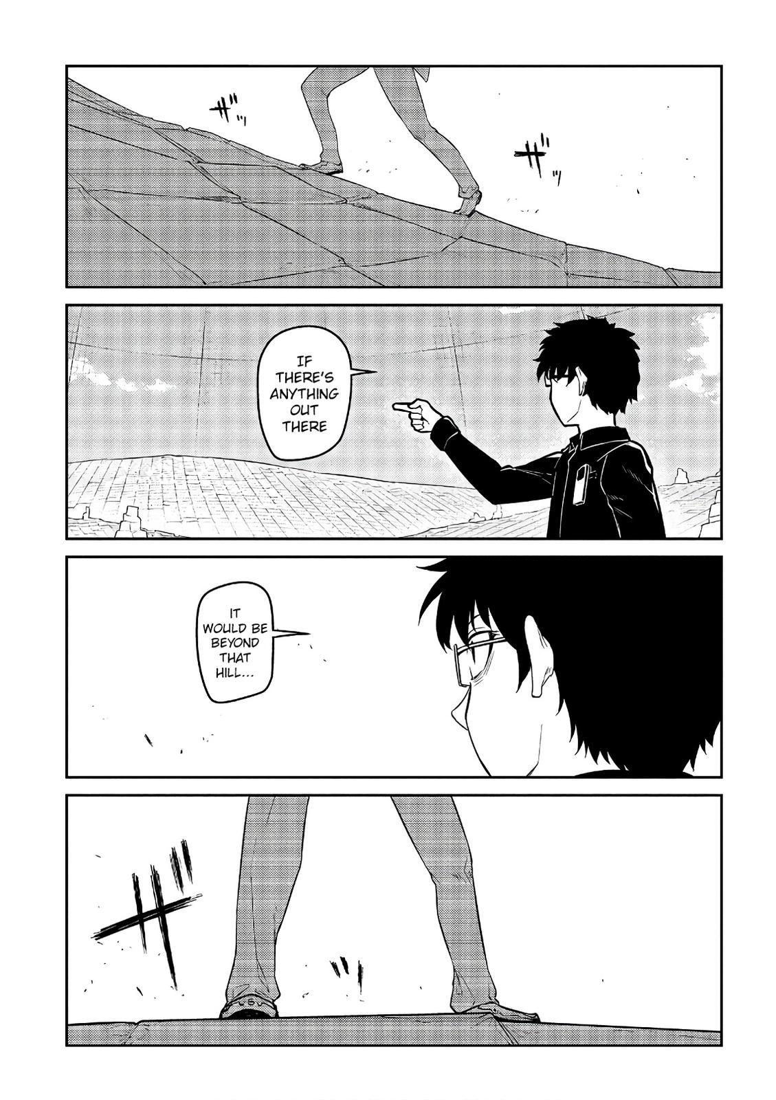 Reincarnation no Kaben Chap 57 - Next Chap 58