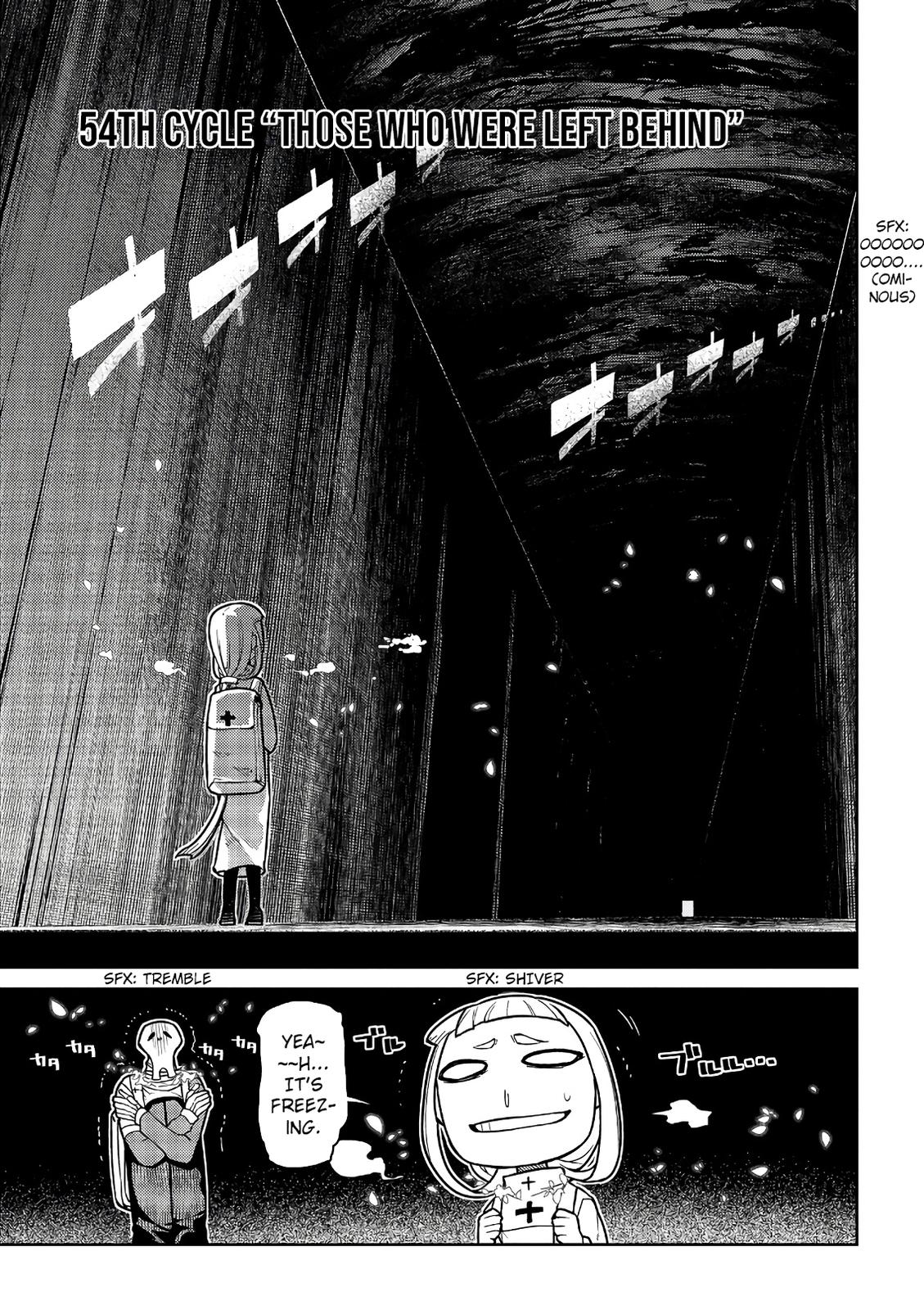 Reincarnation no Kaben Chap 54 - Next Chap 55
