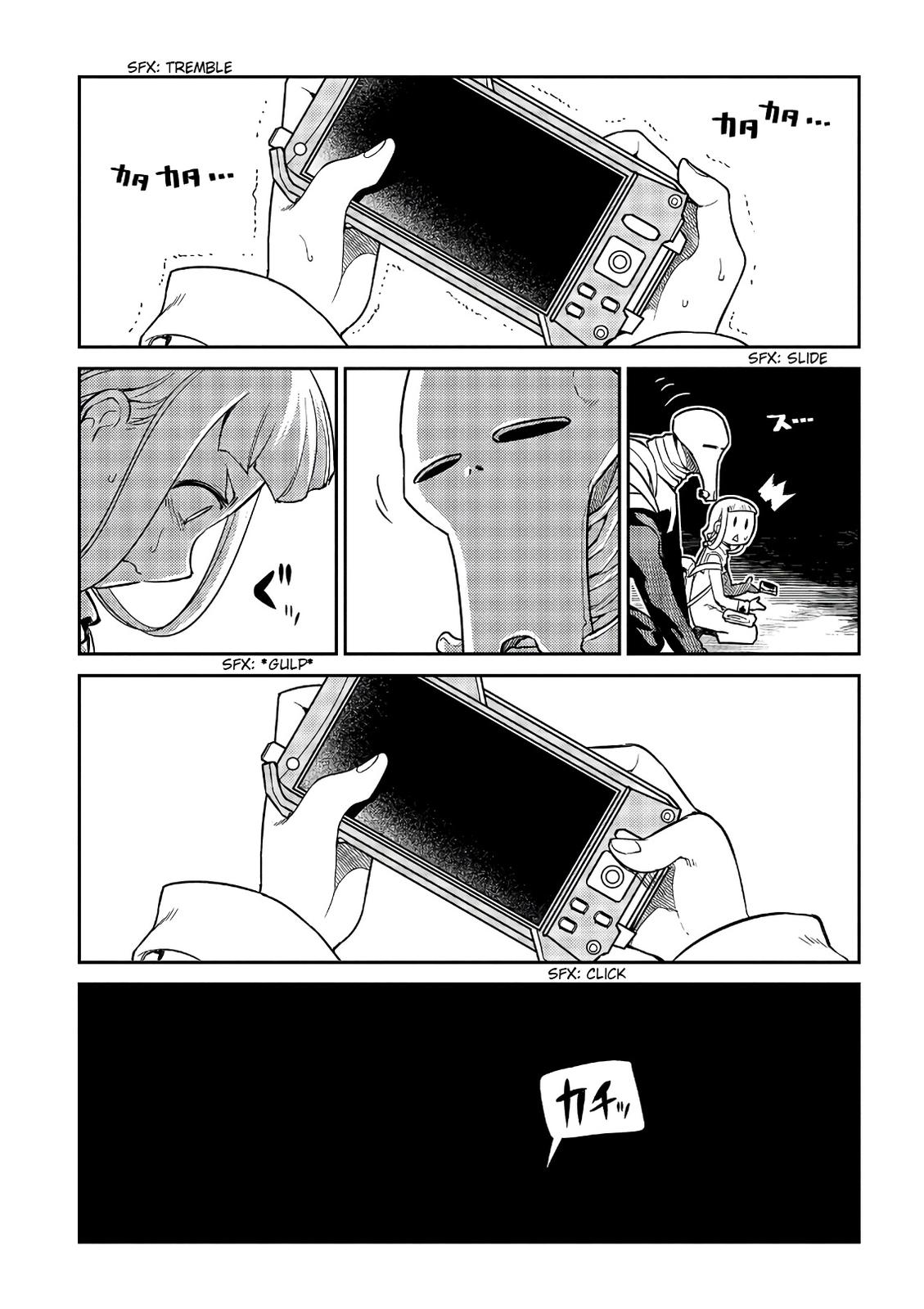 Reincarnation no Kaben Chap 54 - Next Chap 55