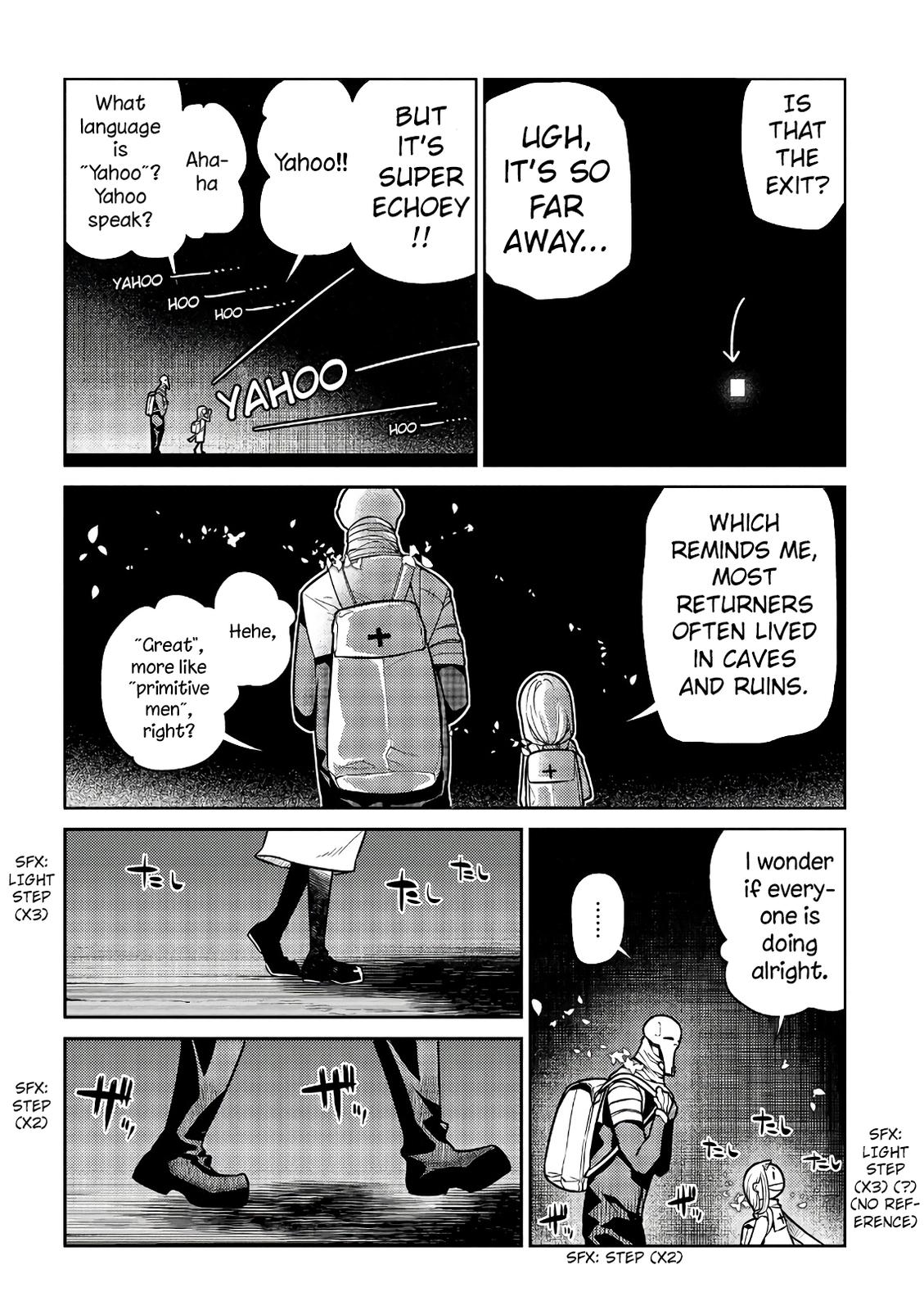 Reincarnation no Kaben Chap 54 - Next Chap 55