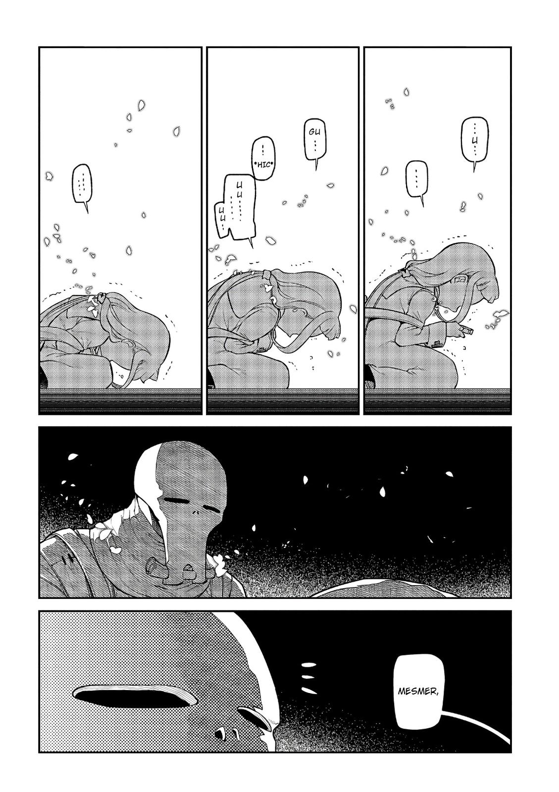Reincarnation no Kaben Chap 54 - Next Chap 55