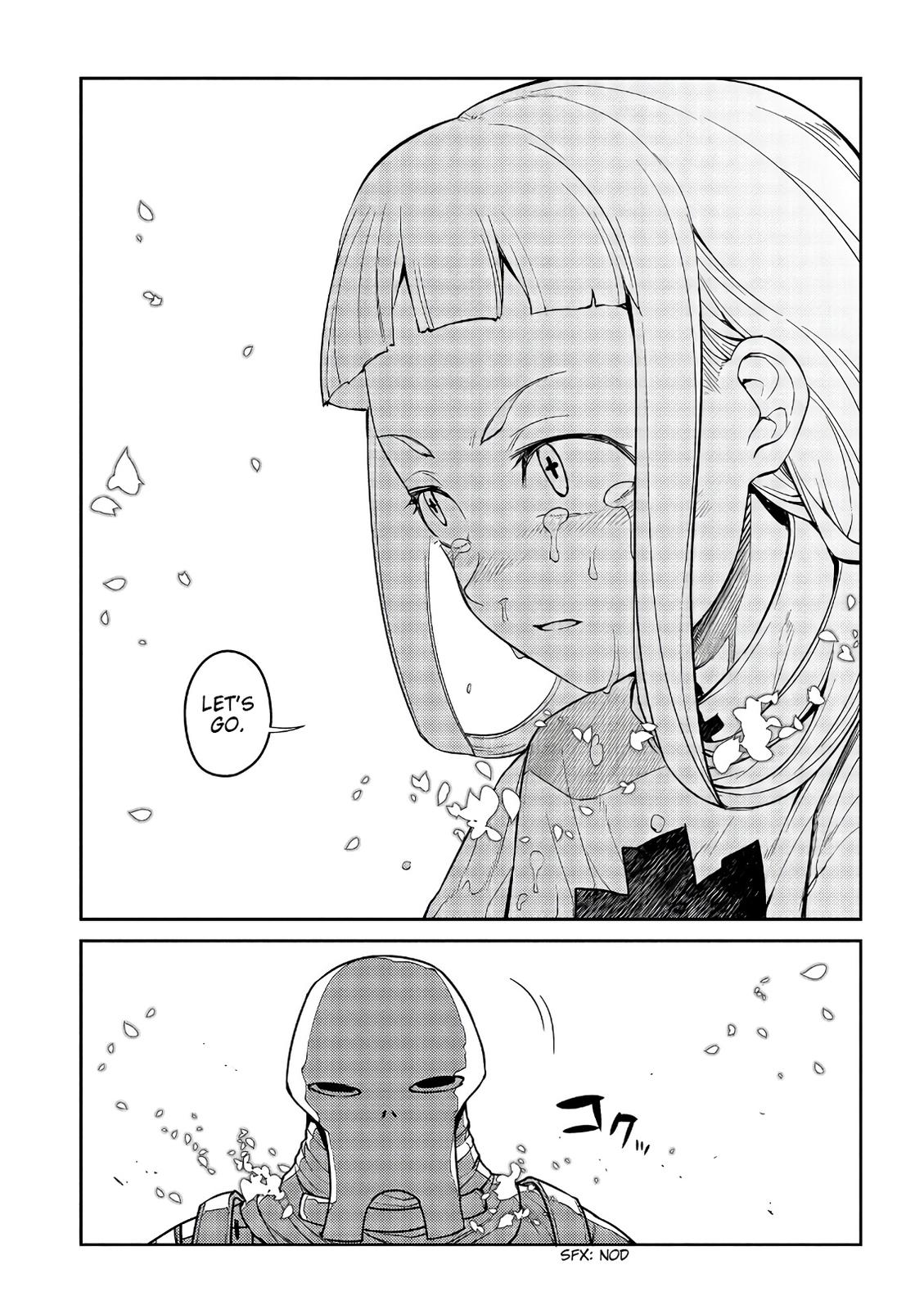 Reincarnation no Kaben Chap 54 - Next Chap 55