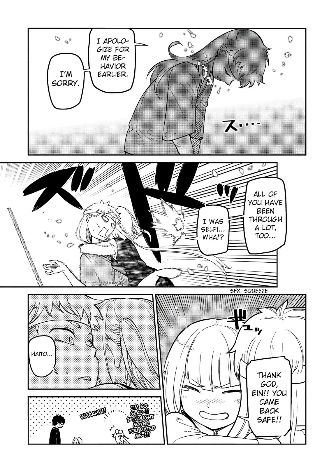 Reincarnation no Kaben Chap 55 - Next Chap 56
