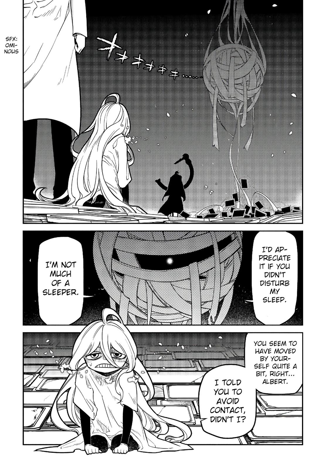 Reincarnation no Kaben Chap 55 - Next Chap 56