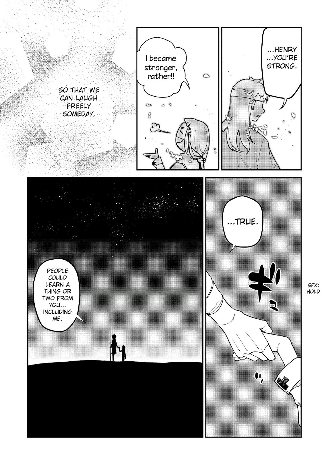 Reincarnation no Kaben Chap 55 - Next Chap 56