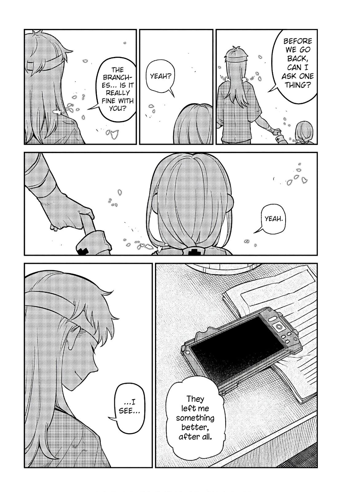 Reincarnation no Kaben Chap 55 - Next Chap 56