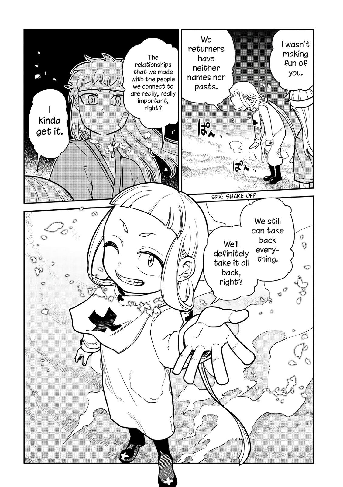 Reincarnation no Kaben Chap 55 - Next Chap 56