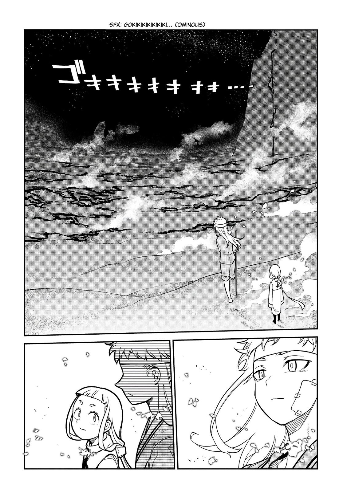 Reincarnation no Kaben Chap 55 - Next Chap 56
